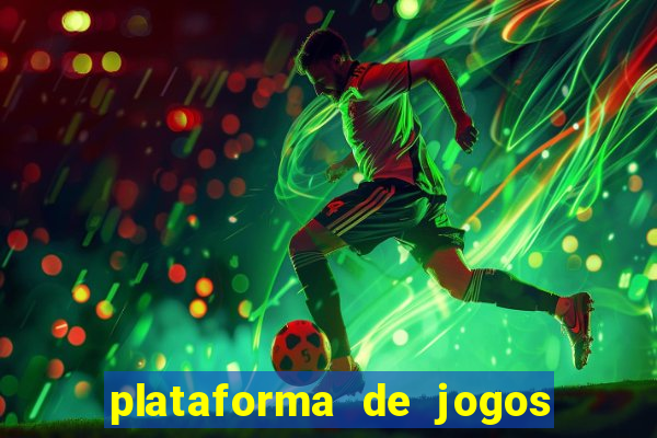 plataforma de jogos para ganhar dinheiro com bonus de cadastro